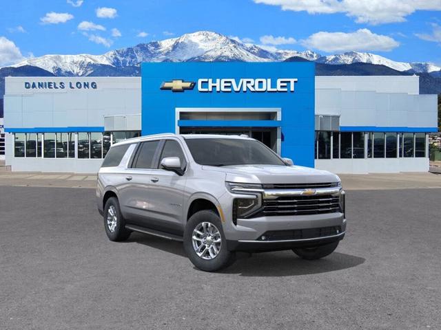 2026 Chevrolet Suburban LT 4WD