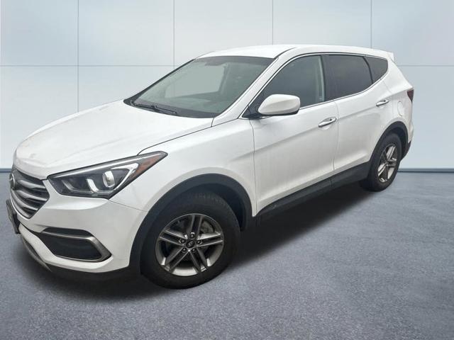 2018 Hyundai Santa Fe Sport 2.4L AWD