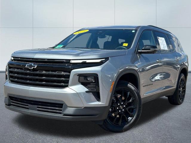 2025 Chevrolet Traverse LT AWD