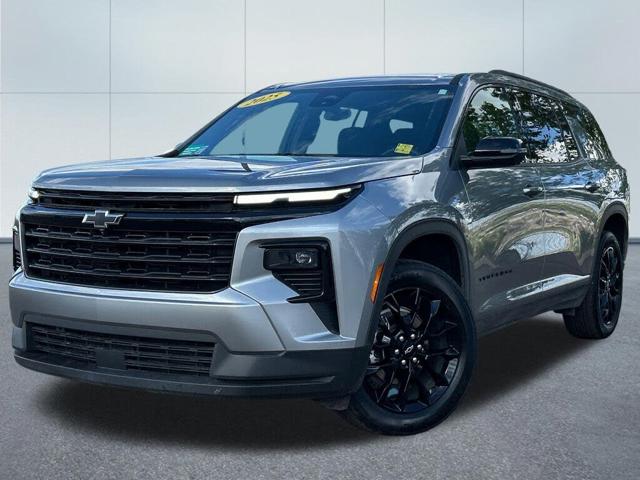 2025 Chevrolet Traverse LT AWD