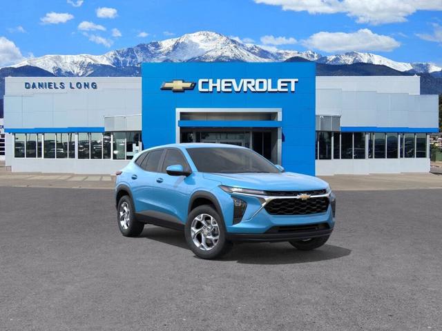 2026 Chevrolet Trax LS FWD