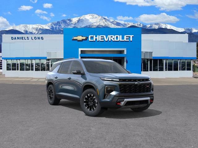 2026 Chevrolet Traverse Z71 AWD