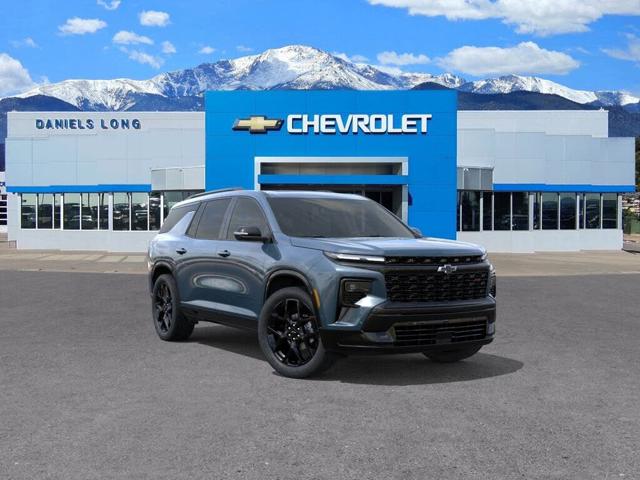2026 Chevrolet Traverse RS AWD