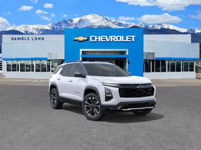 2026 Chevrolet Equinox RS AWD