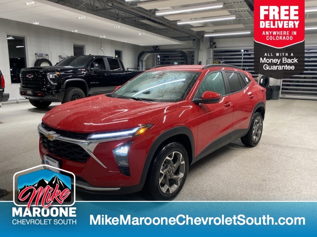 2026 Chevrolet Trax LT FWD