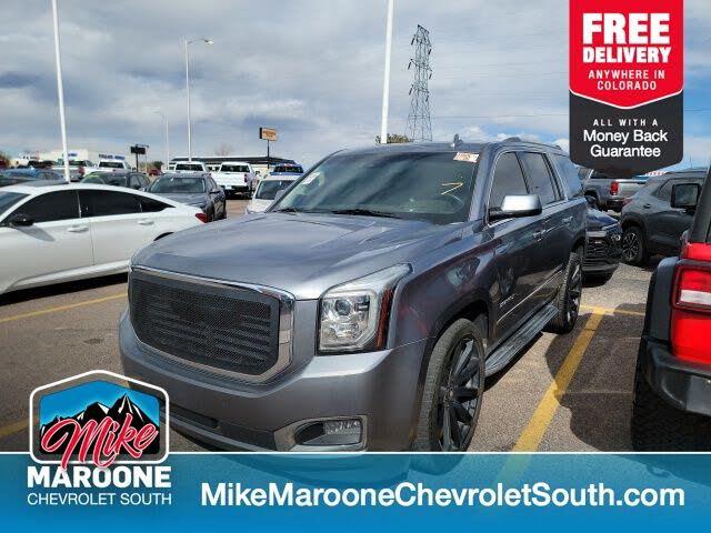 2020 GMC Yukon Denali 4WD