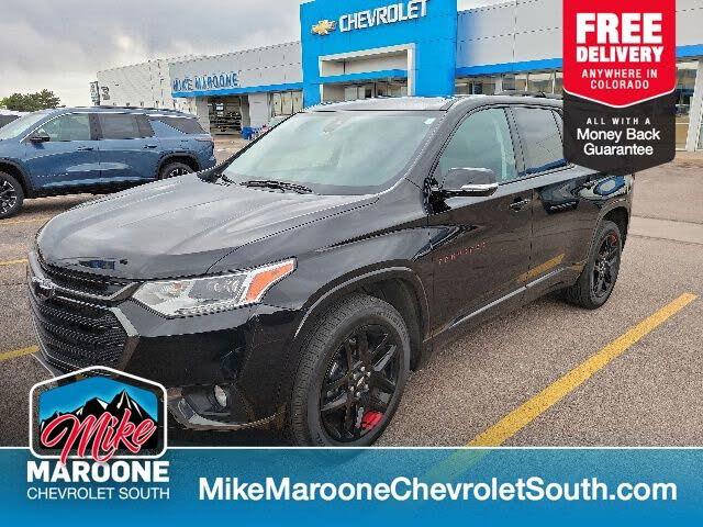 2020 Chevrolet Traverse Premier AWD