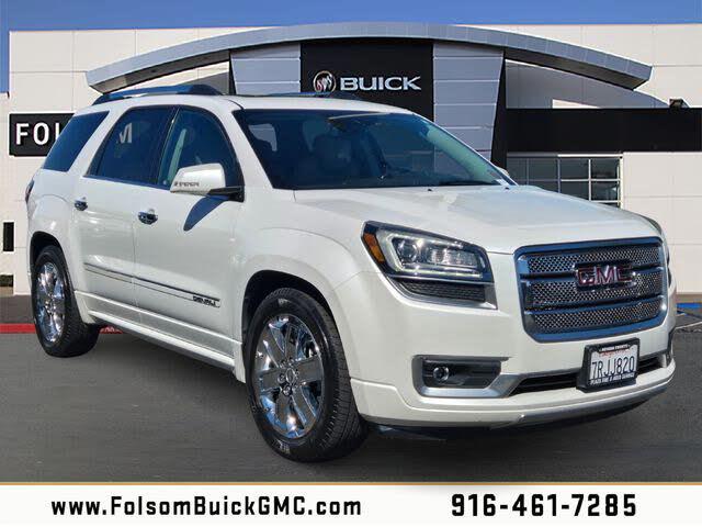 2016 GMC Acadia Denali AWD