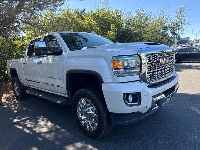 2018 GMC Sierra 2500HD Denali