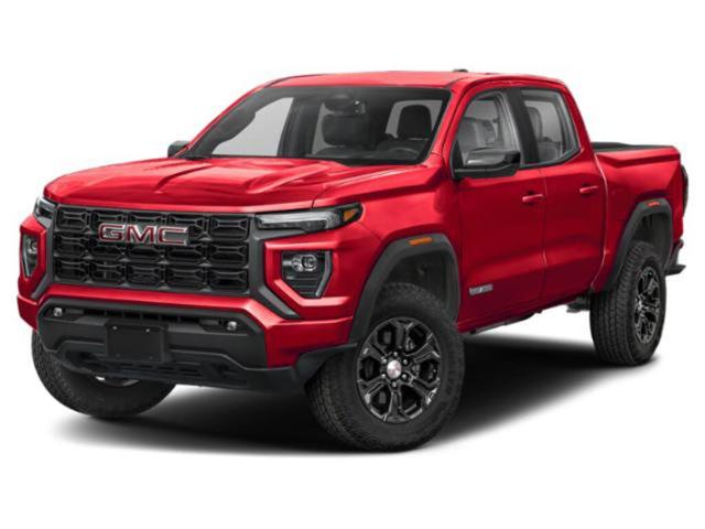 2026 GMC Canyon Elevation RWD