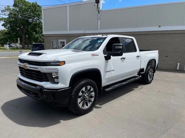 2024 Chevrolet Silverado 2500HD Custom