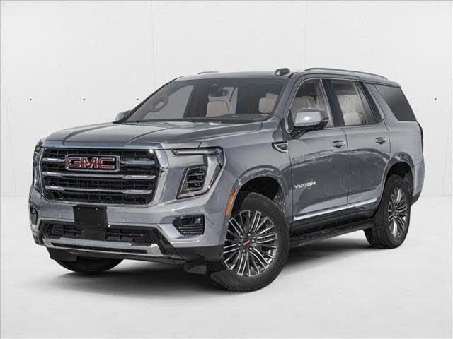 2026 GMC Yukon Denali 4WD
