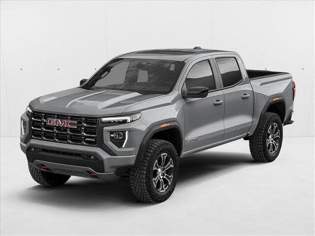 2023 GMC Canyon Elevation RWD
