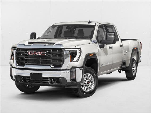 2026 GMC Sierra 2500HD Denali