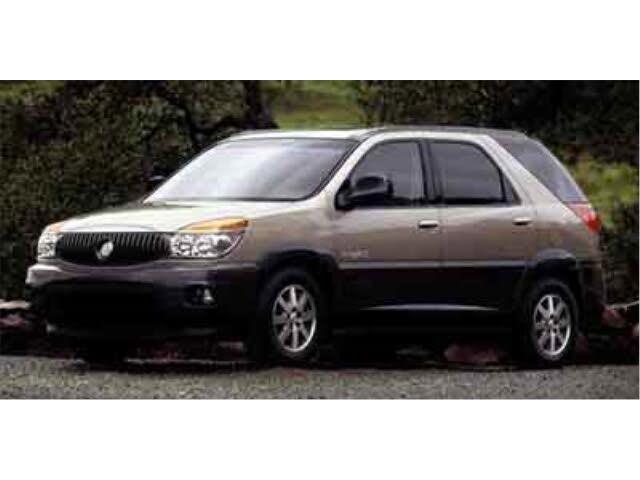 2002 Buick Rendezvous CX