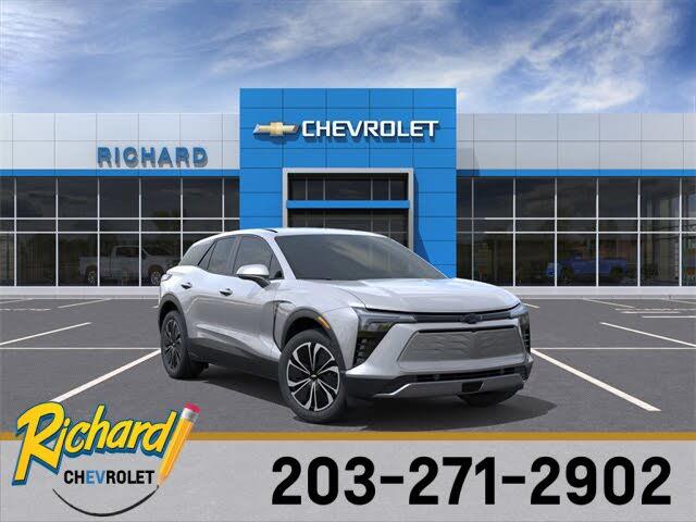 2026 Chevrolet Blazer EV LT eAWD