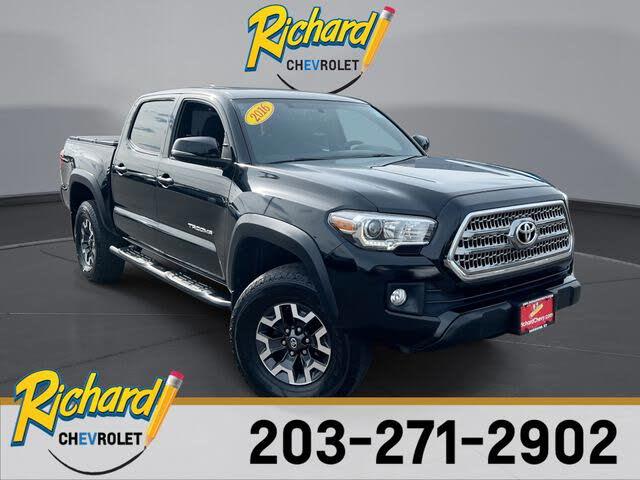 2016 Toyota Tacoma TRD Off Road