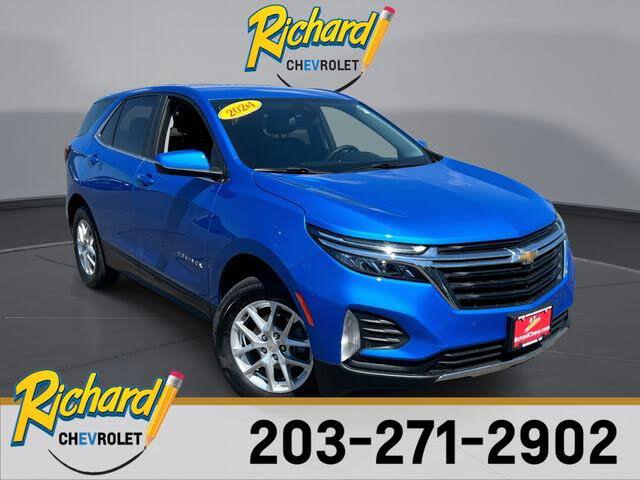 2024 Chevrolet Equinox LT AWD with 1LT