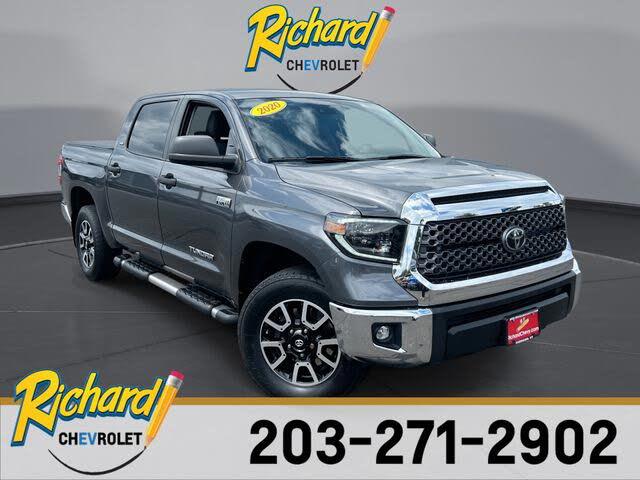 2020 Toyota Tundra SR5