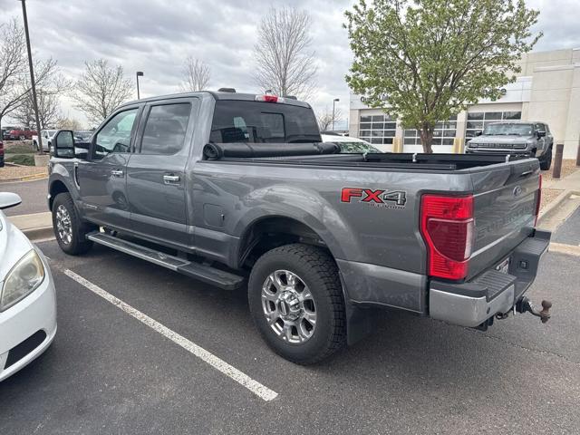2022 Ford Super Duty F-350 SRW Lariat