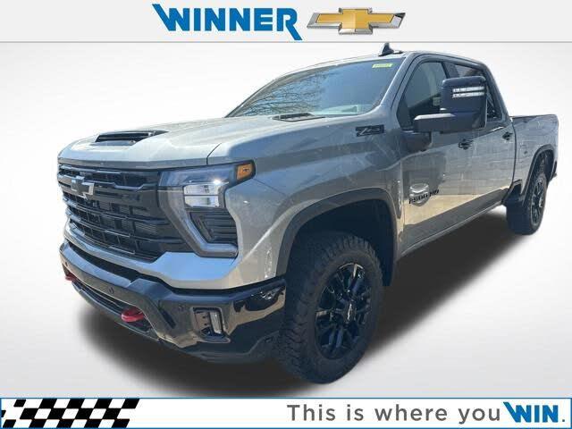 2026 Chevrolet Silverado 2500HD LT