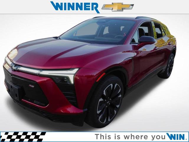 2024 Chevrolet Blazer EV RS eAWD