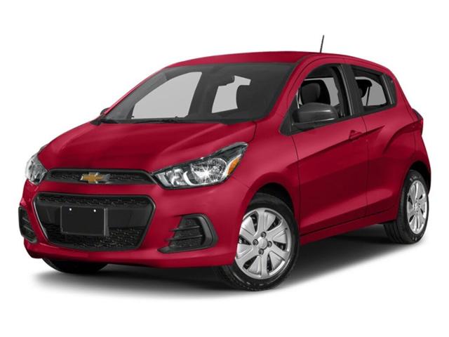 2018 Chevrolet Spark LS FWD