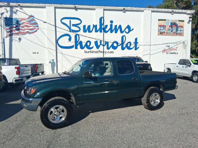 2003 Toyota Tacoma PreRunner V6