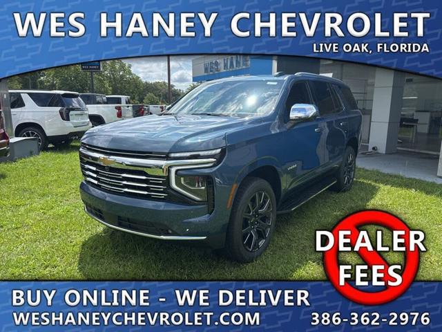 2026 Chevrolet Tahoe Premier RWD