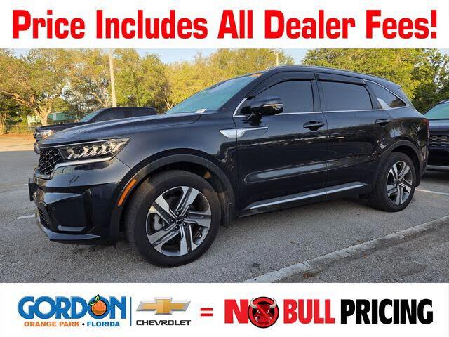 2024 Kia Sorento Hybrid EX AWD