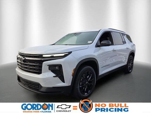 2026 Chevrolet Traverse LT FWD