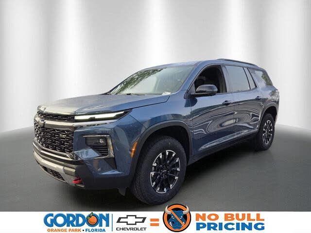 2026 Chevrolet Traverse Z71 AWD