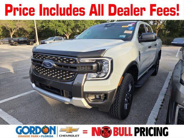 2024 Ford Ranger XLT