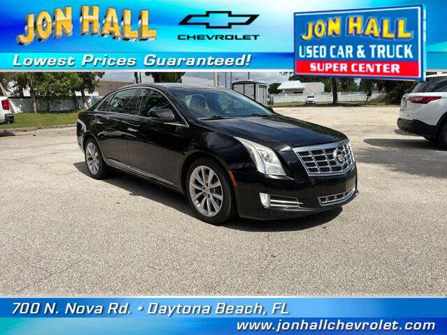 2014 Cadillac XTS Luxury FWD