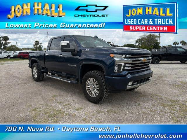 2022 Chevrolet Silverado 2500HD High Country
