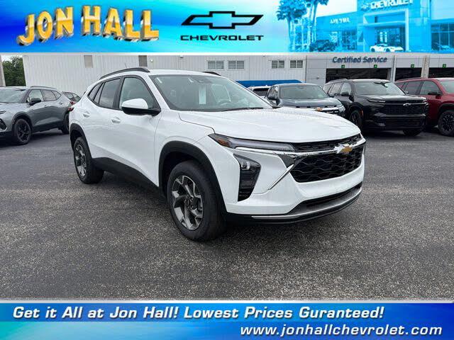 2026 Chevrolet Trax LT FWD