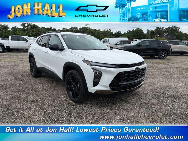 2026 Chevrolet Trax Activ FWD