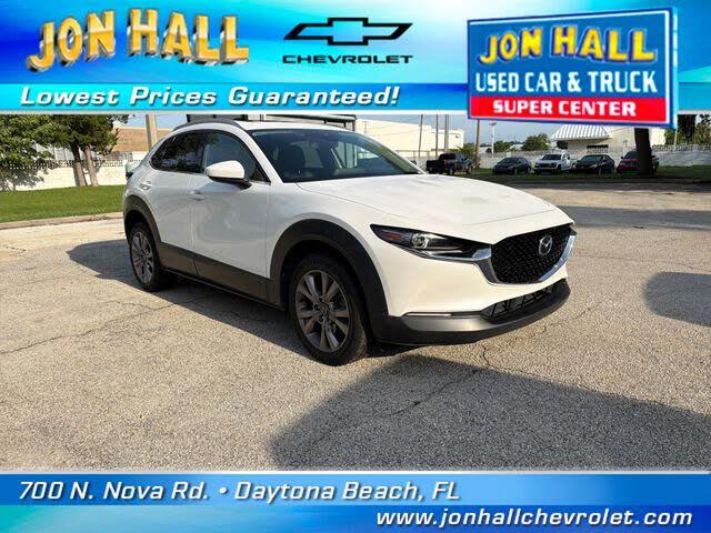 2021 Mazda CX-30 Premium FWD