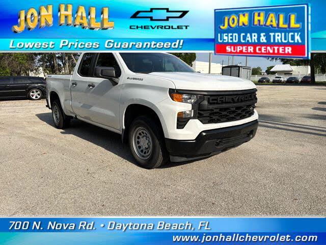 2024 Chevrolet Silverado 1500 Work Truck