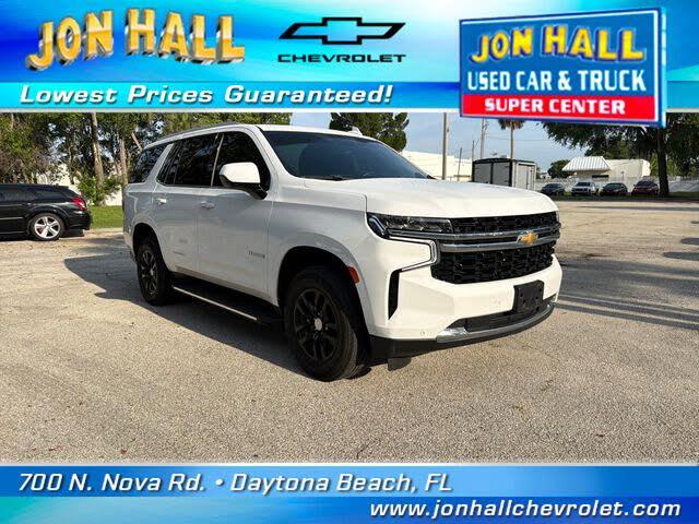 2023 Chevrolet Tahoe LS RWD