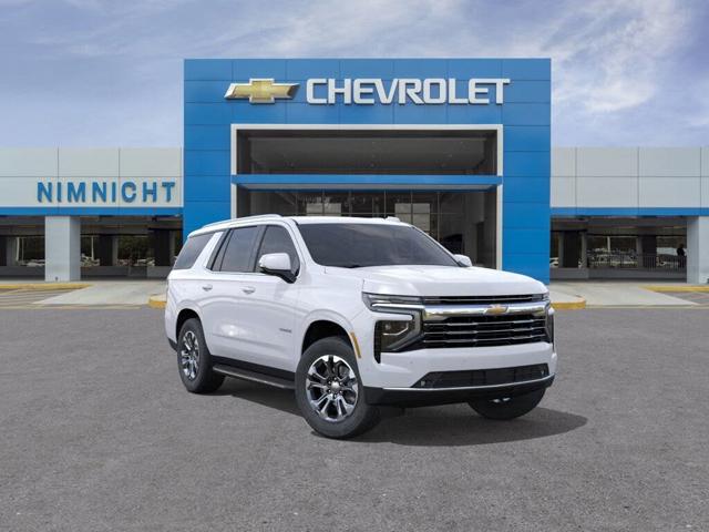 2026 Chevrolet Tahoe LT RWD