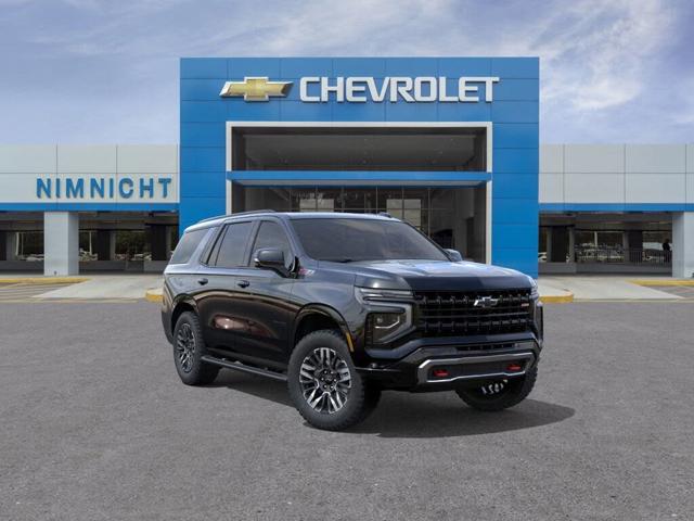 2026 Chevrolet Tahoe Z71 4WD