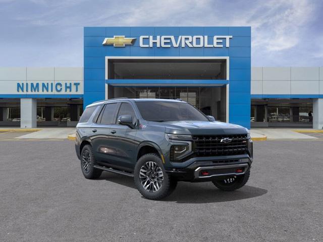 2026 Chevrolet Tahoe Z71 4WD