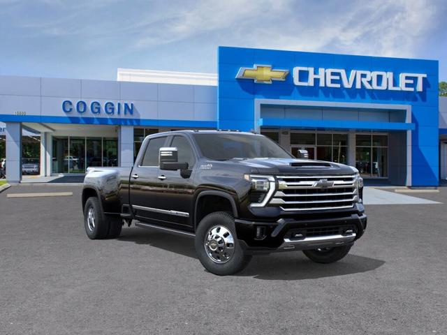 2026 Chevrolet Silverado 3500HD High Country