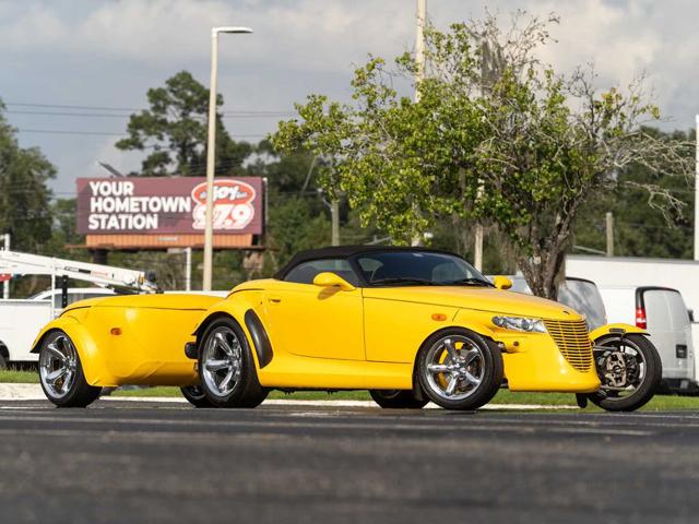 2002 Chrysler Prowler Base