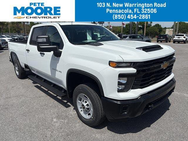 2026 Chevrolet Silverado 2500HD Work Truck