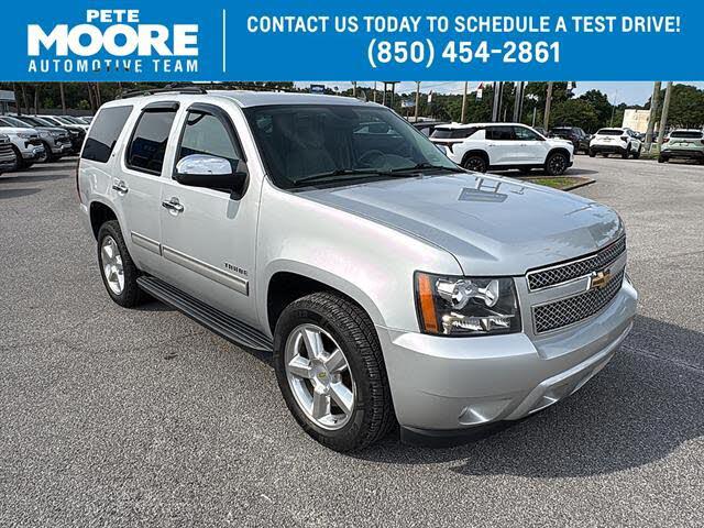 2010 Chevrolet Tahoe LT RWD