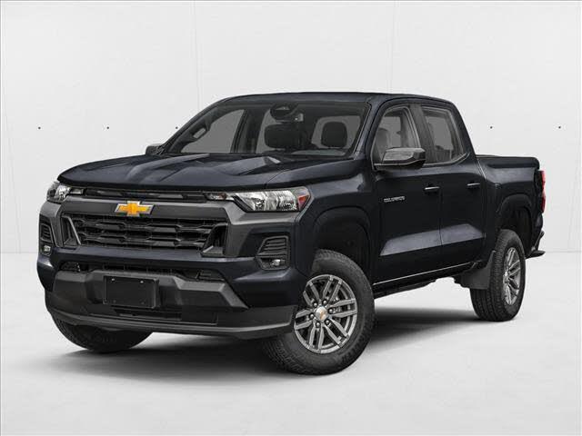 2026 Chevrolet Colorado LT RWD