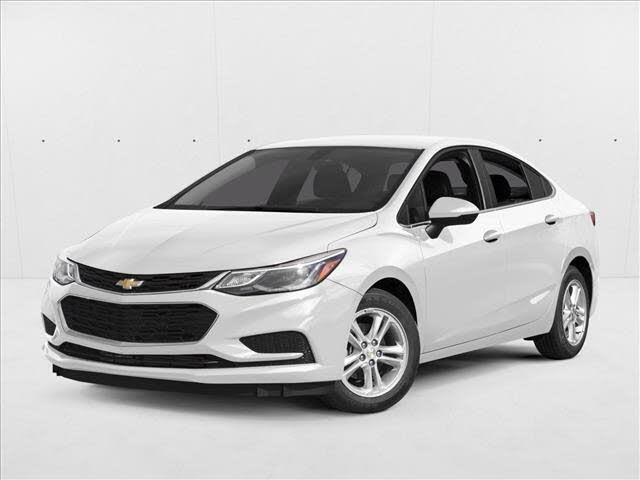 2017 Chevrolet Cruze LT Sedan FWD
