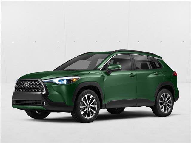 2022 Toyota Corolla Cross XLE FWD